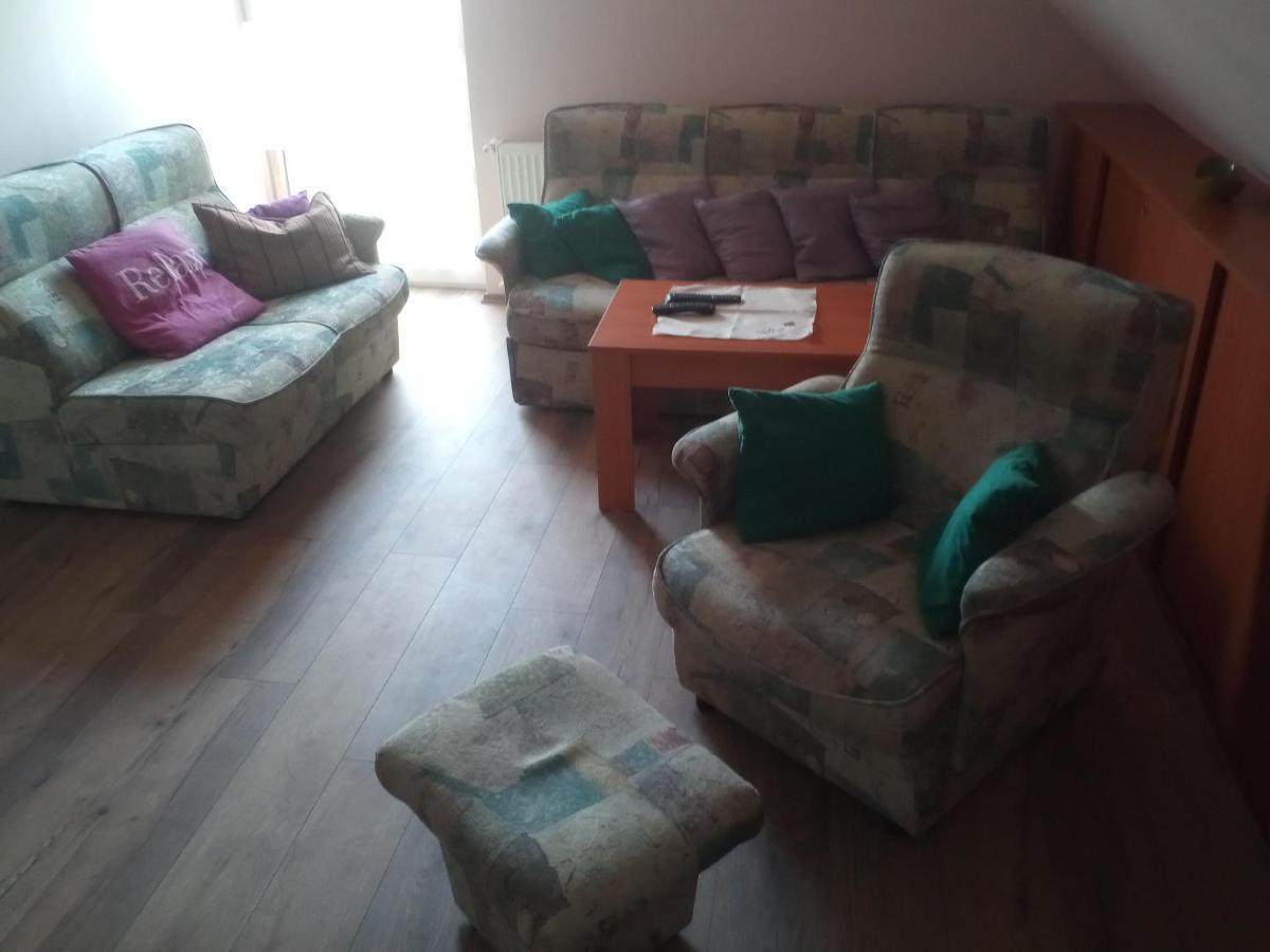 Budai Vam Apartmanhaz Pécs Exterior foto