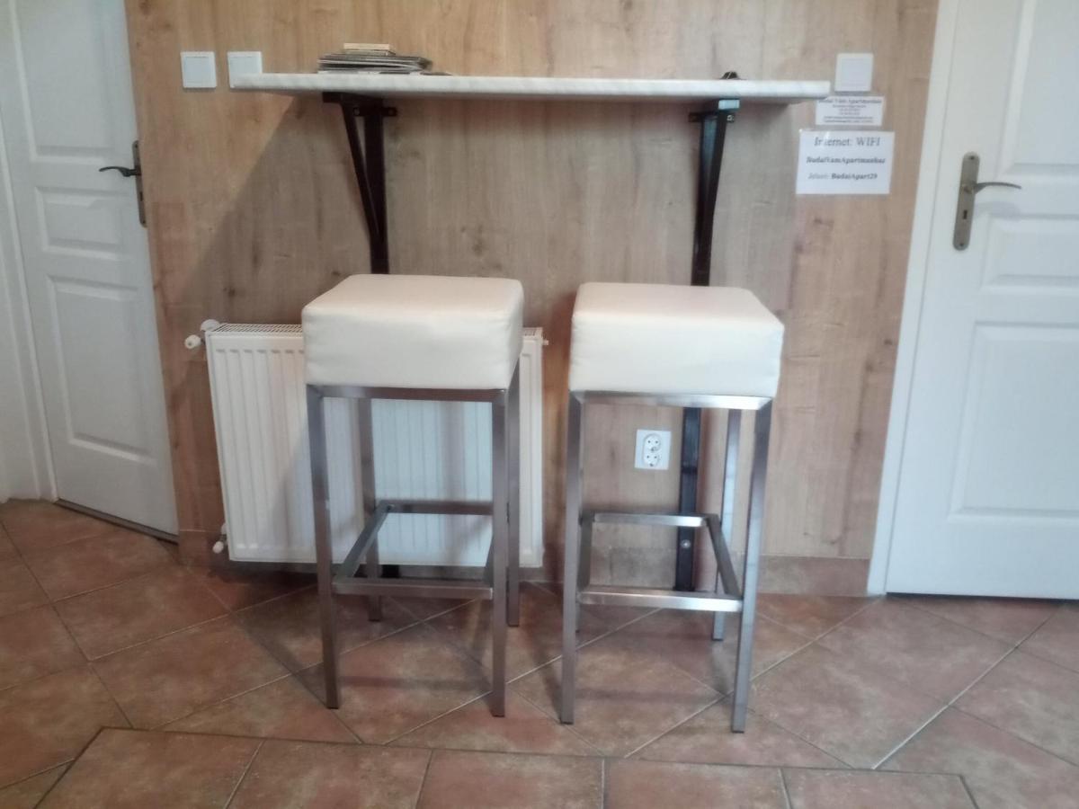 Budai Vam Apartmanhaz Pécs Exterior foto